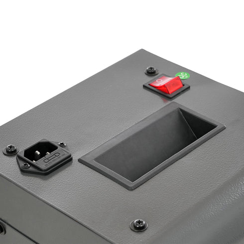 True Herb Versa Electric Heat Press Machine